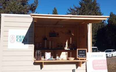 Le Coffee Truck Dulcina